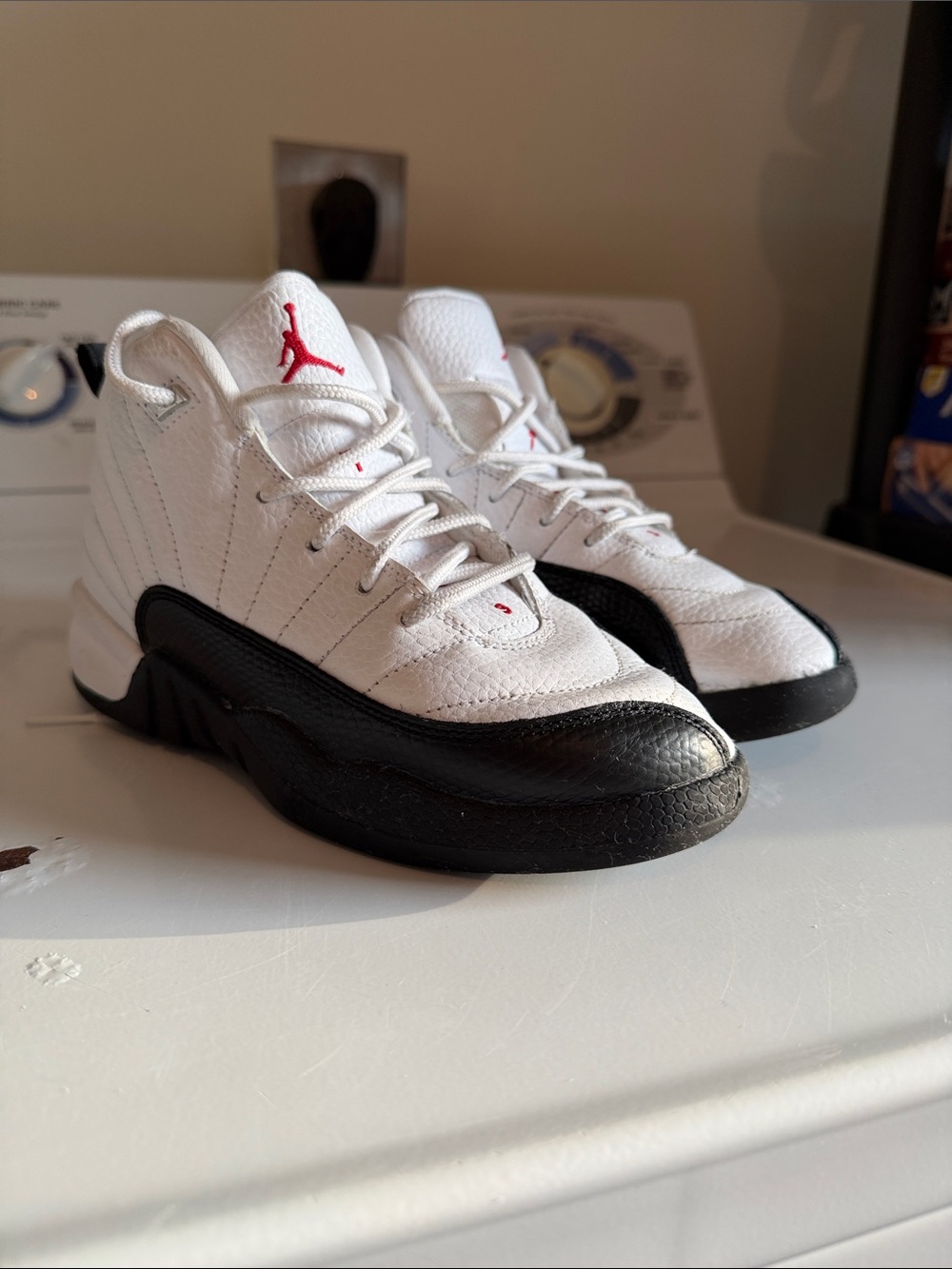 Kids Air Jordan Retro 12’s